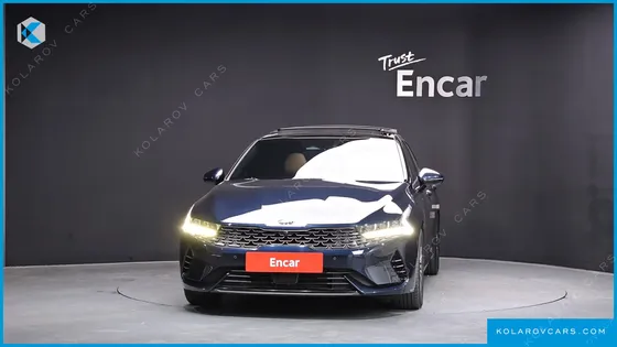 KIA K5 SIGNATURE