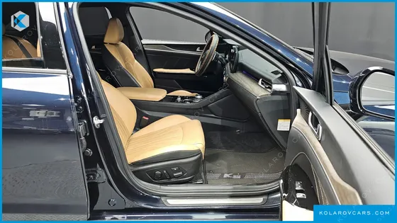 KIA K5 SIGNATURE