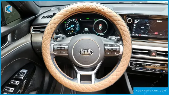 KIA K5 SIGNATURE
