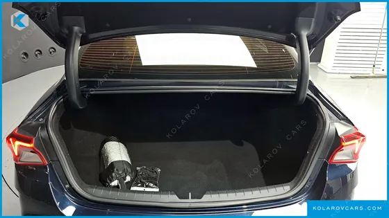 KIA K5 SIGNATURE
