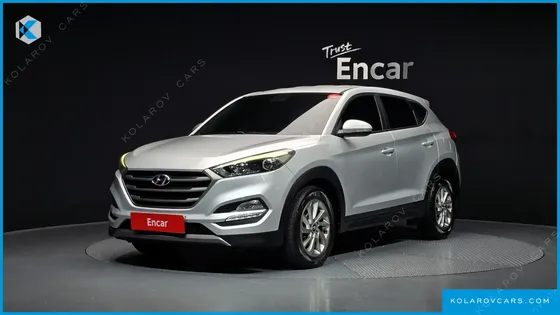 HYUNDAI TUCSON DIESEL 2.0 2WD