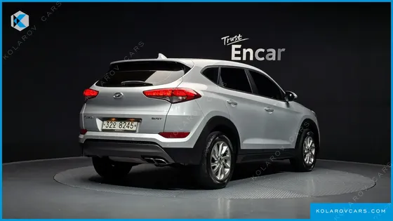 HYUNDAI TUCSON DIESEL 2.0 2WD