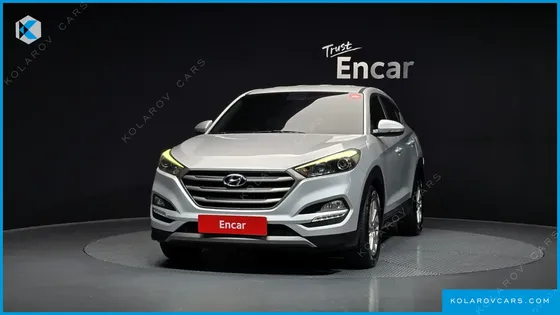 HYUNDAI TUCSON DIESEL 2.0 2WD