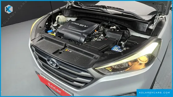 HYUNDAI TUCSON DIESEL 2.0 2WD