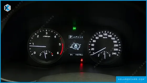 HYUNDAI TUCSON DIESEL 2.0 2WD
