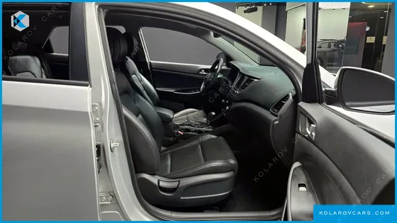 HYUNDAI TUCSON DIESEL 2.0 2WD