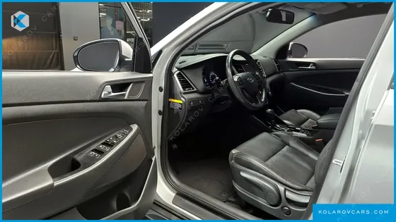 HYUNDAI TUCSON DIESEL 2.0 2WD