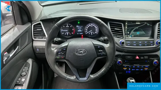 HYUNDAI TUCSON DIESEL 2.0 2WD