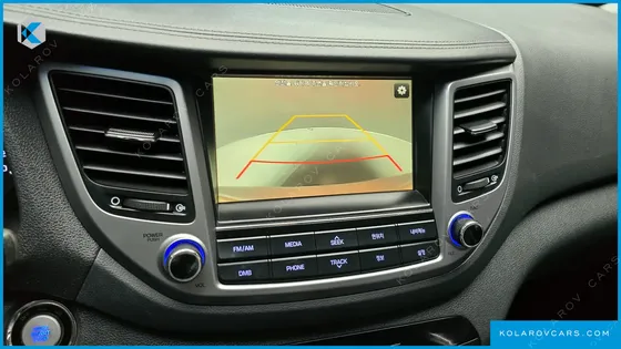 HYUNDAI TUCSON DIESEL 2.0 2WD