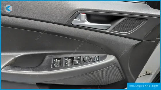 HYUNDAI TUCSON DIESEL 2.0 2WD