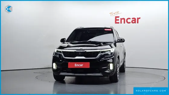 KIA SELTOS DIESEL 1.6 4WD