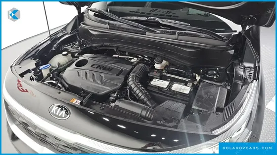 KIA SELTOS DIESEL 1.6 4WD