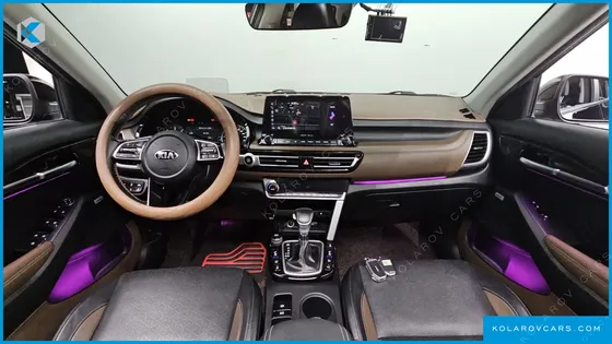 KIA SELTOS DIESEL 1.6 4WD