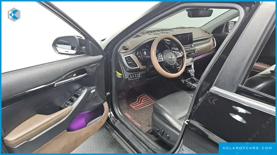 KIA SELTOS DIESEL 1.6 4WD