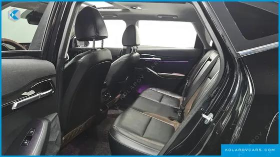 KIA SELTOS DIESEL 1.6 4WD