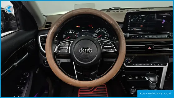 KIA SELTOS DIESEL 1.6 4WD