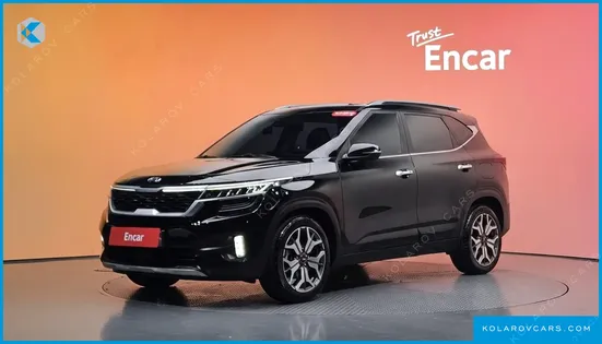 KIA SELTOS DIESEL 1.6 4WD