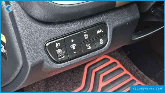 KIA SELTOS DIESEL 1.6 4WD