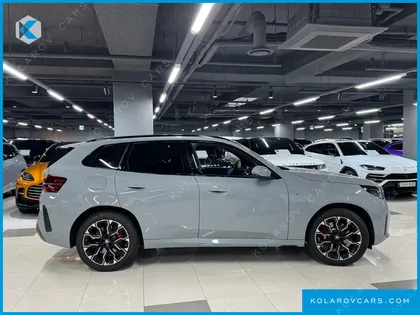 BMW X3 XDRIVE 30 M SPORT PRO