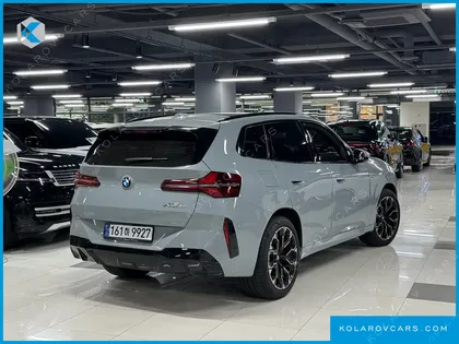 BMW X3 XDRIVE 30 M SPORT PRO