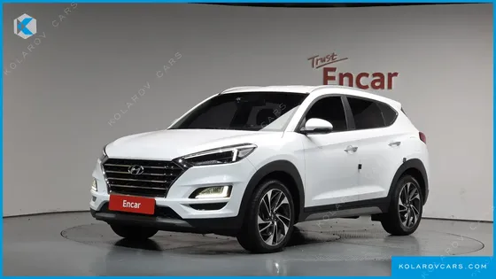 HYUNDAI TUCSON DIESEL 2.0 2WD