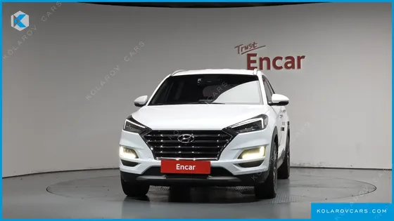 HYUNDAI TUCSON DIESEL 2.0 2WD