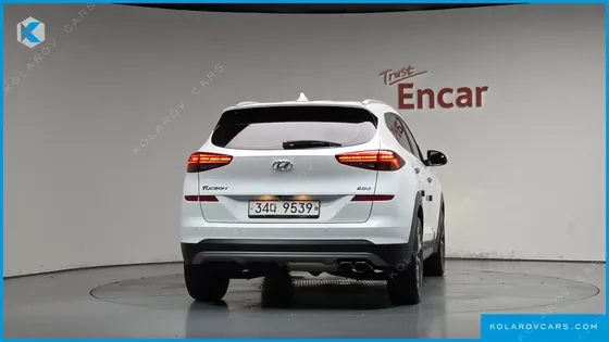 HYUNDAI TUCSON DIESEL 2.0 2WD