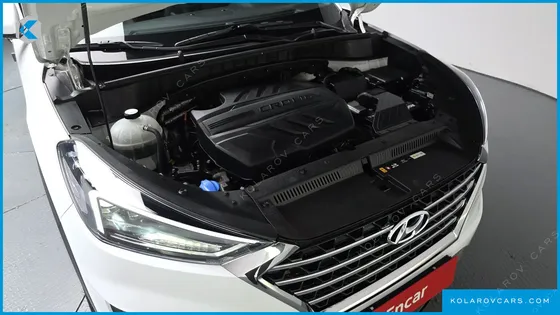 HYUNDAI TUCSON DIESEL 2.0 2WD