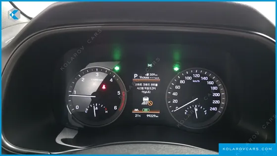 HYUNDAI TUCSON DIESEL 2.0 2WD