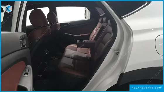 HYUNDAI TUCSON DIESEL 2.0 2WD