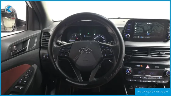 HYUNDAI TUCSON DIESEL 2.0 2WD