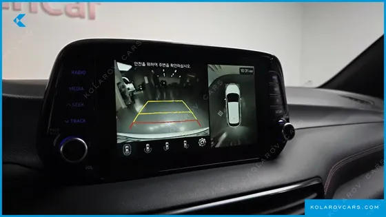 HYUNDAI TUCSON DIESEL 2.0 2WD