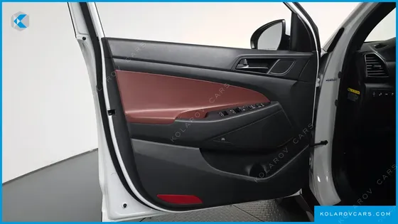 HYUNDAI TUCSON DIESEL 2.0 2WD