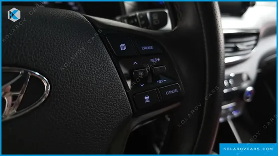 HYUNDAI TUCSON DIESEL 2.0 2WD