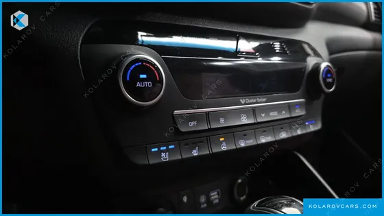 HYUNDAI TUCSON DIESEL 2.0 2WD