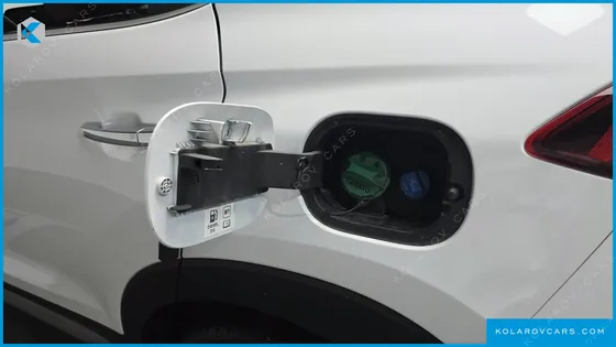 HYUNDAI TUCSON DIESEL 2.0 2WD