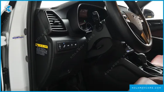 HYUNDAI TUCSON DIESEL 2.0 2WD