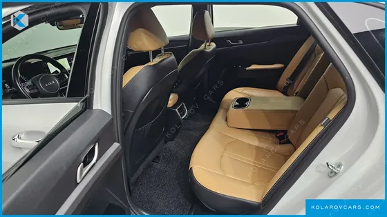 KIA K5 PRESTIGE