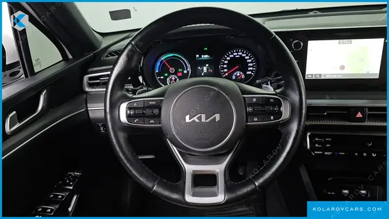 KIA K5 PRESTIGE