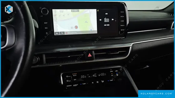 KIA K5 PRESTIGE