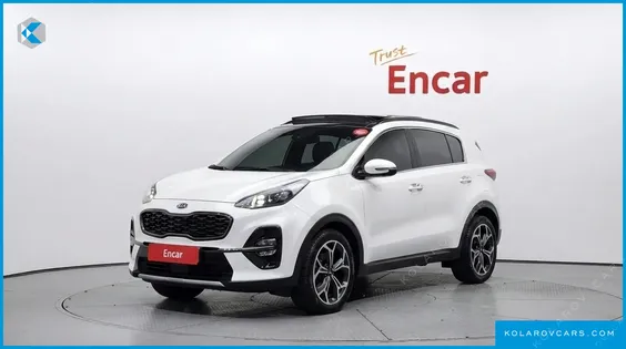 KIA SPORTAGE DIESEL 2.0 2WD