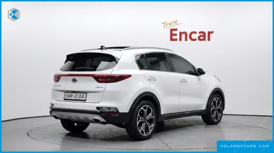 KIA SPORTAGE DIESEL 2.0 2WD