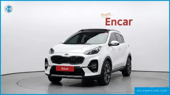 KIA SPORTAGE DIESEL 2.0 2WD