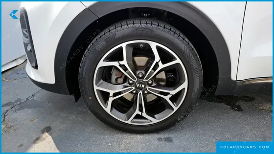 KIA SPORTAGE DIESEL 2.0 2WD