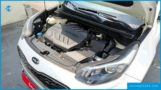 KIA SPORTAGE DIESEL 2.0 2WD