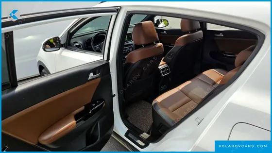 KIA SPORTAGE DIESEL 2.0 2WD
