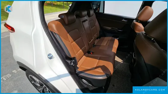 KIA SPORTAGE DIESEL 2.0 2WD