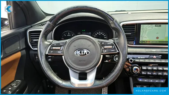 KIA SPORTAGE DIESEL 2.0 2WD