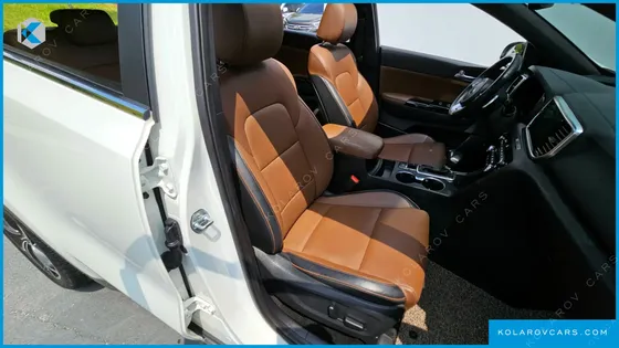 KIA SPORTAGE DIESEL 2.0 2WD