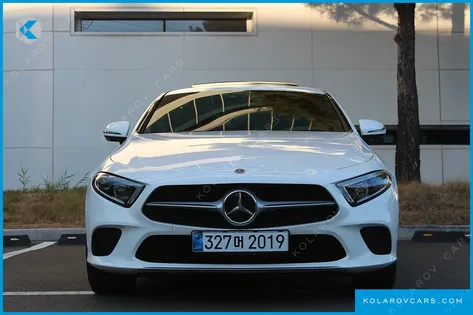 MERCEDES CLS-CLASS CLS400D 4MATIC